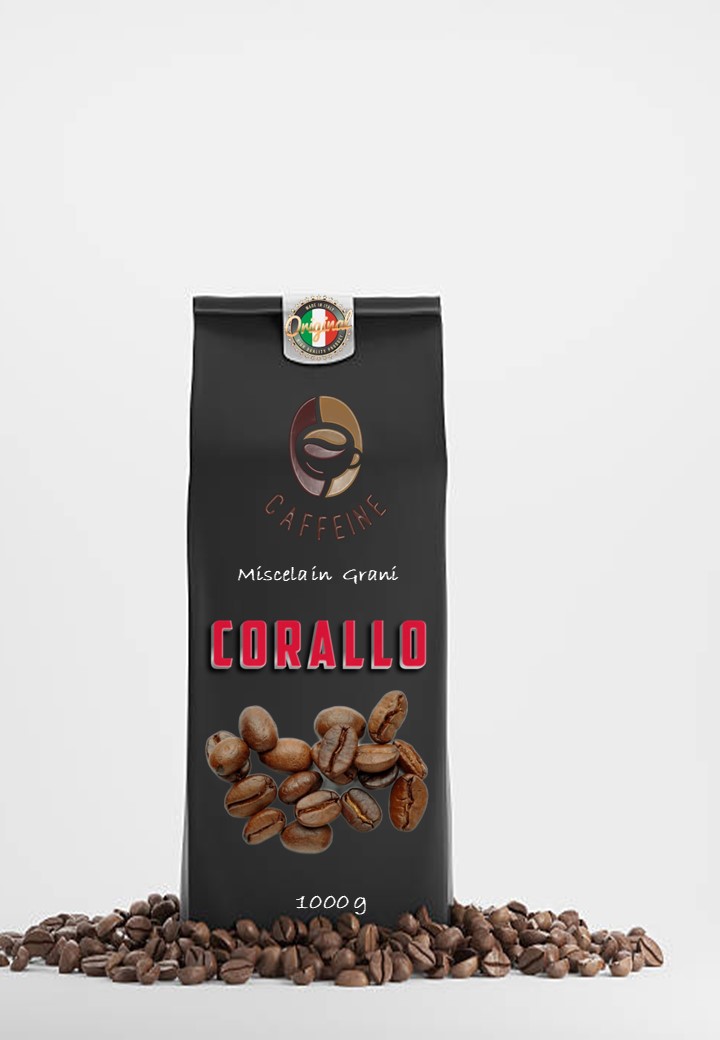 CORALLO CAFFEINE 1000