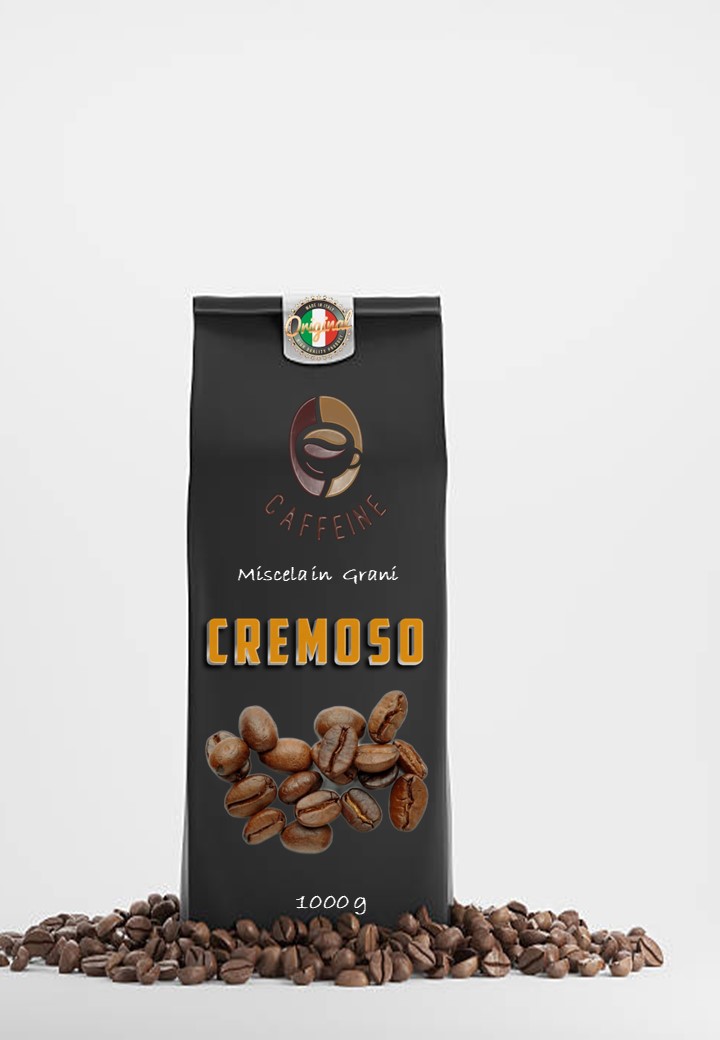 CREMOSO CAFFEINE 1000